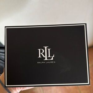 Ralph Lauren Coin Wallet